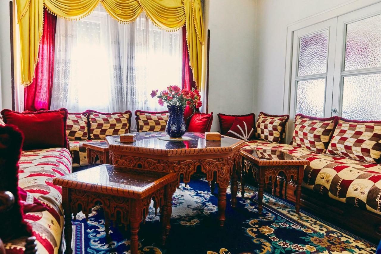 Апартаменты Tetouan House Экстерьер фото